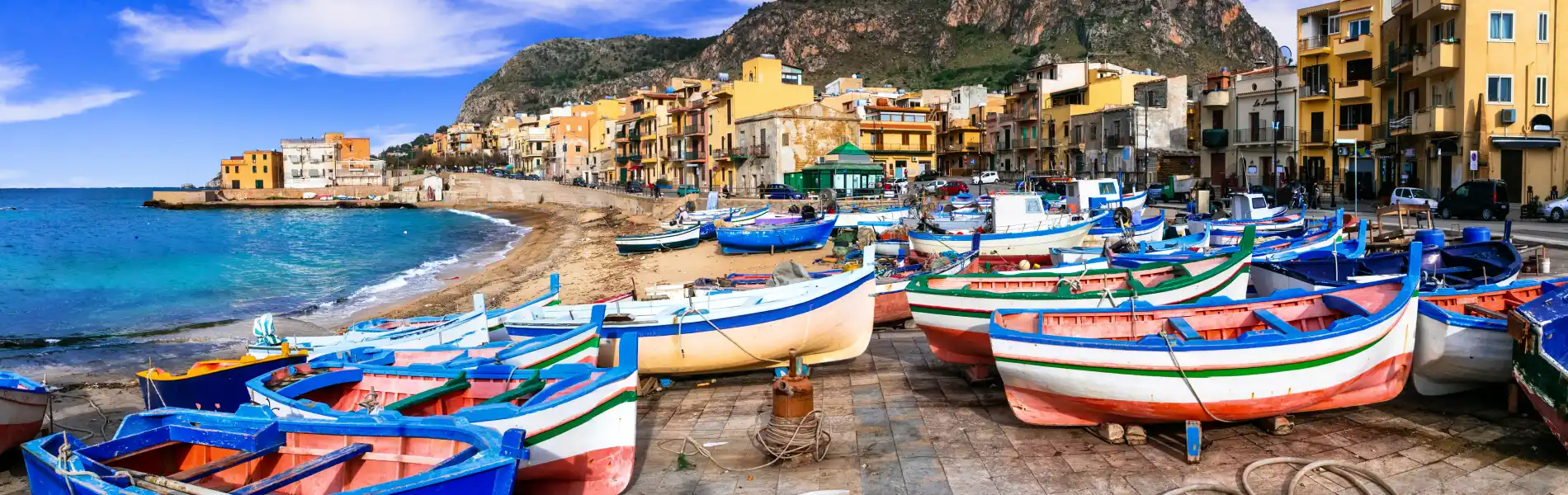 גן עדן סיציליה וקלבריה איטליה